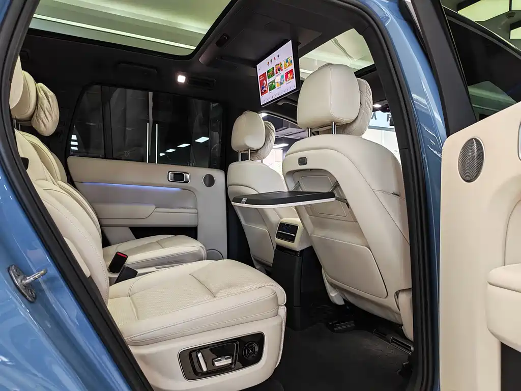 Li Auto Li L9 — миниатюра 15