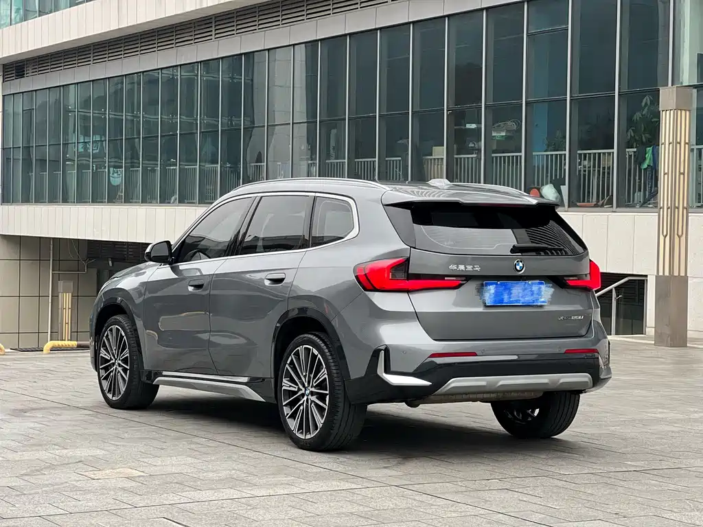 BMW X1 — миниатюра 6