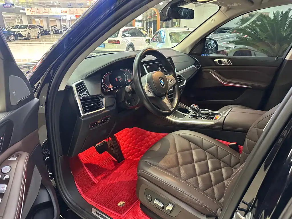 BMW X5 — миниатюра 10