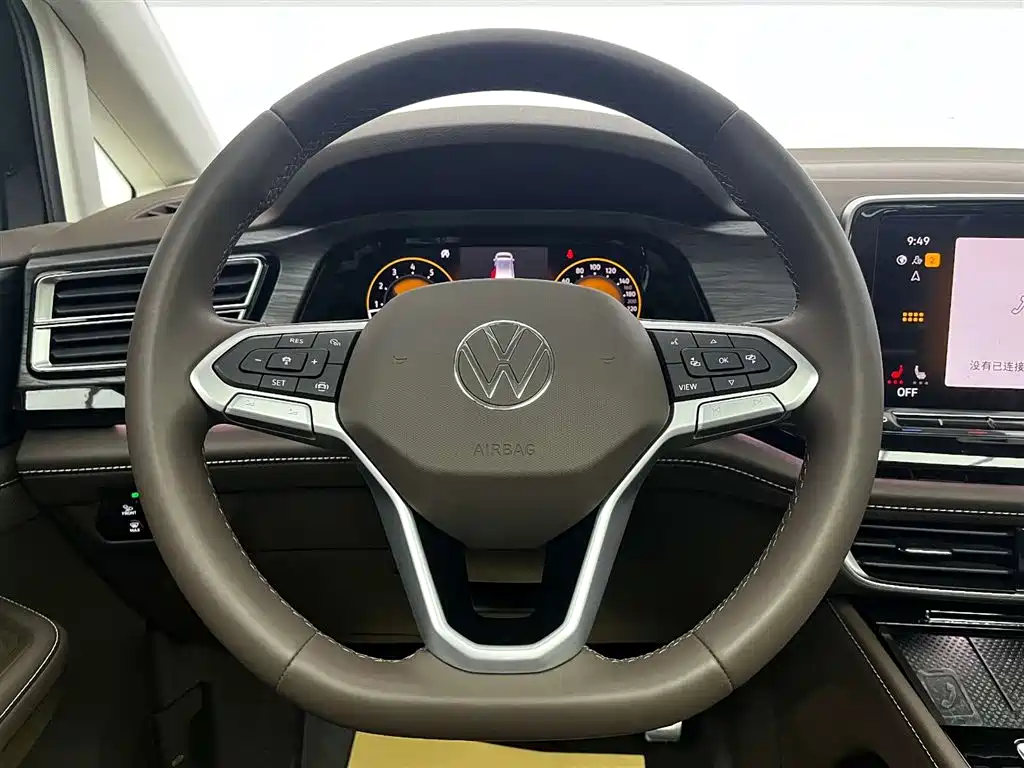 Volkswagen Viloran 2026 380TSI