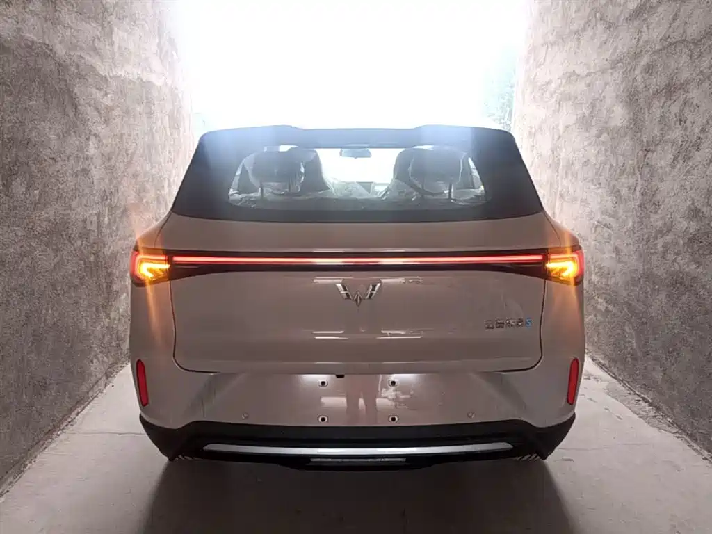 Wuling BinguoS S 2025 325km Premium
