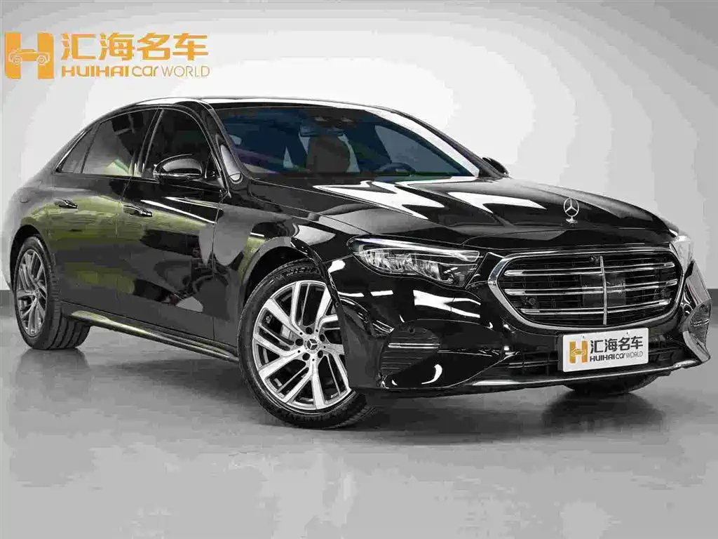 Mercedes-Benz E-Class — миниатюра 3