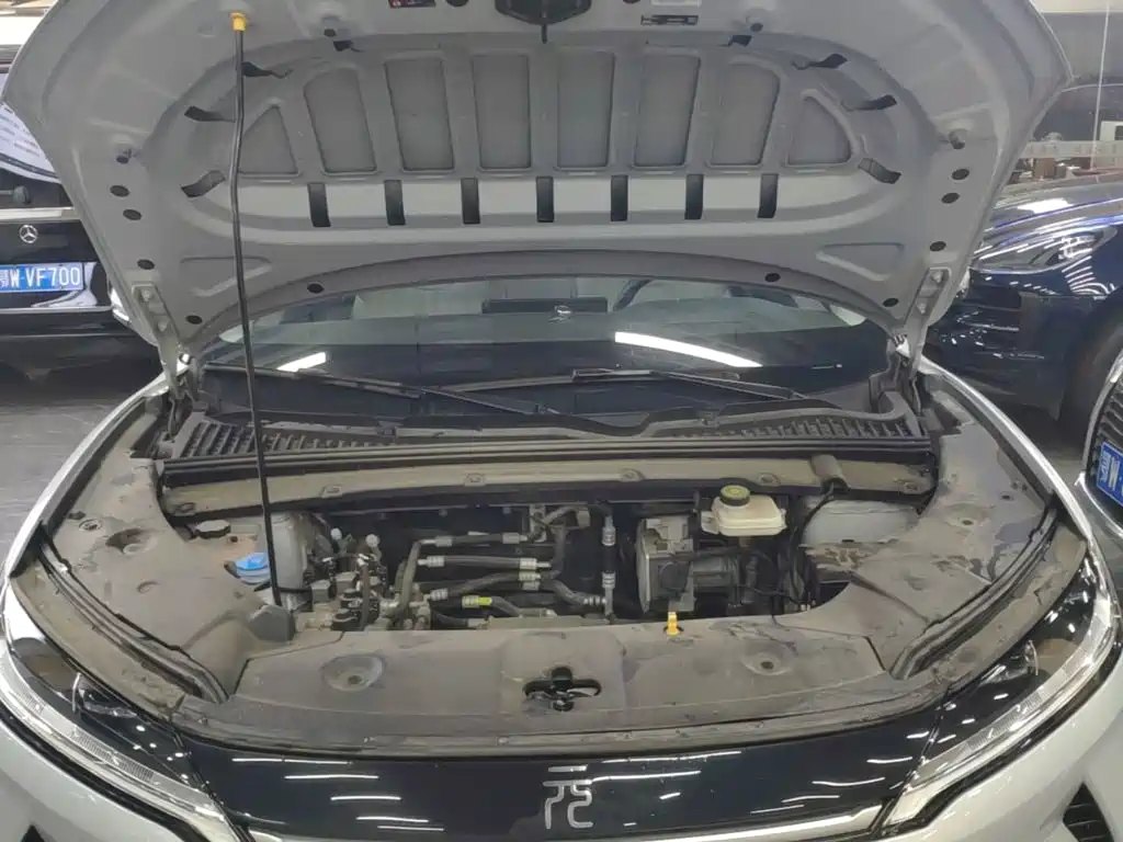BYD Yuan UP — миниатюра 20