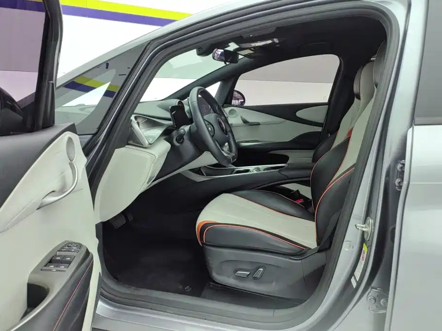 BYD Dolphin — миниатюра 9