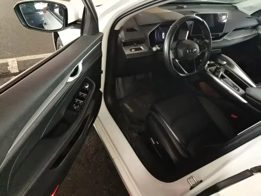 Geely Xingrui — миниатюра 16