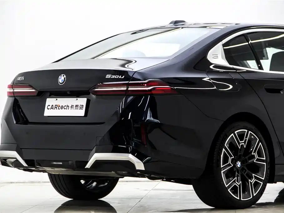 BMW 5 Series 5 2025 530Li Premium M Sport
