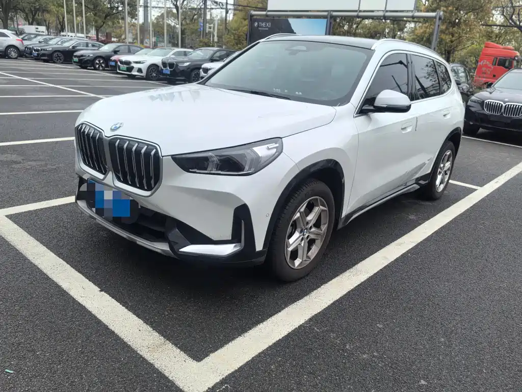 BMW X1 2023