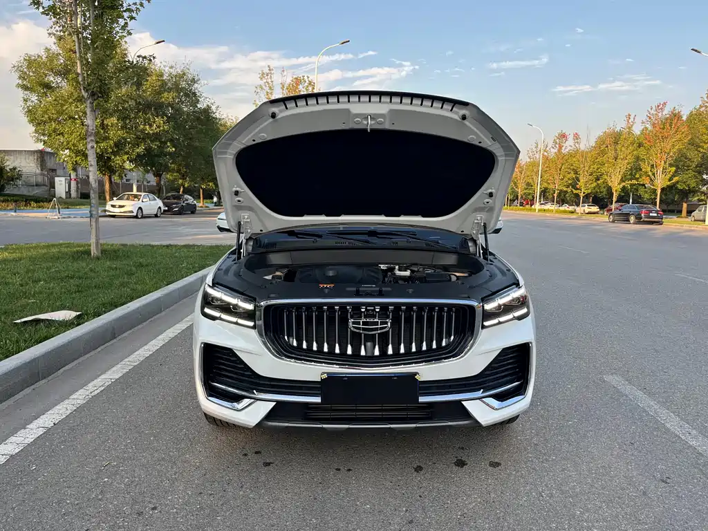 Geely Xingyue L — миниатюра 16