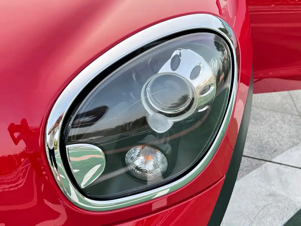 MINI Mini JCW Paceman — миниатюра 24