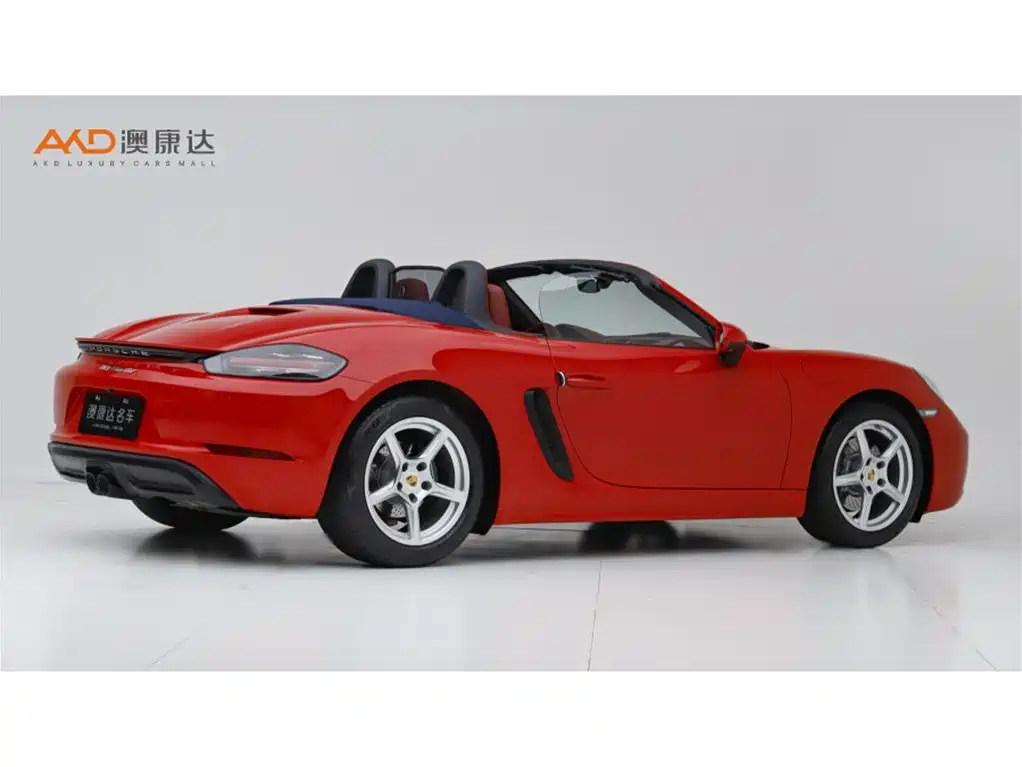 Porsche 718 — миниатюра 3