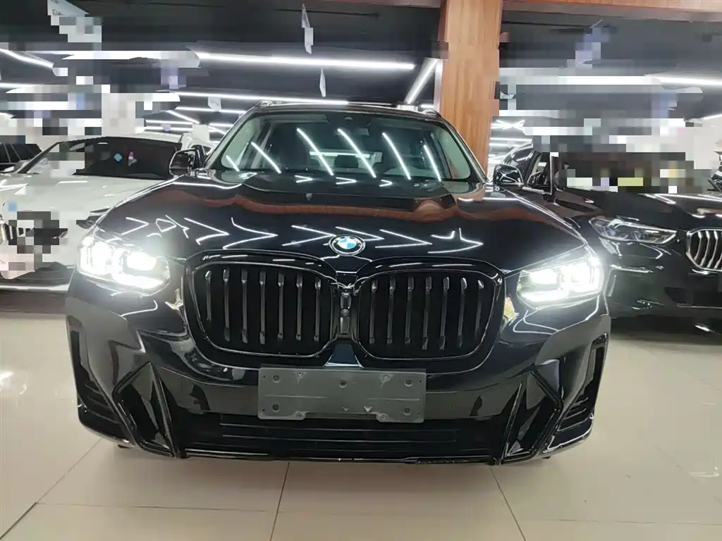 BMW X3 2022 xDrive30i Lead M