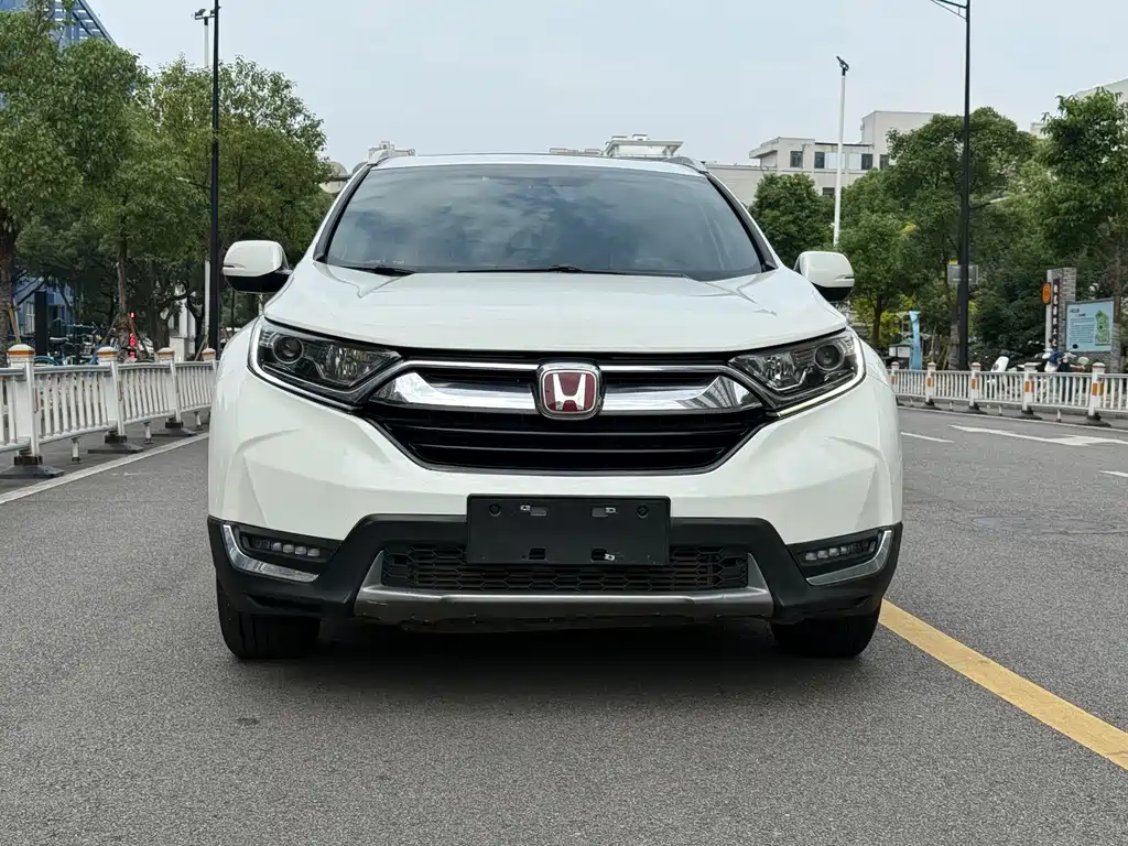 Honda CR-V — миниатюра 2