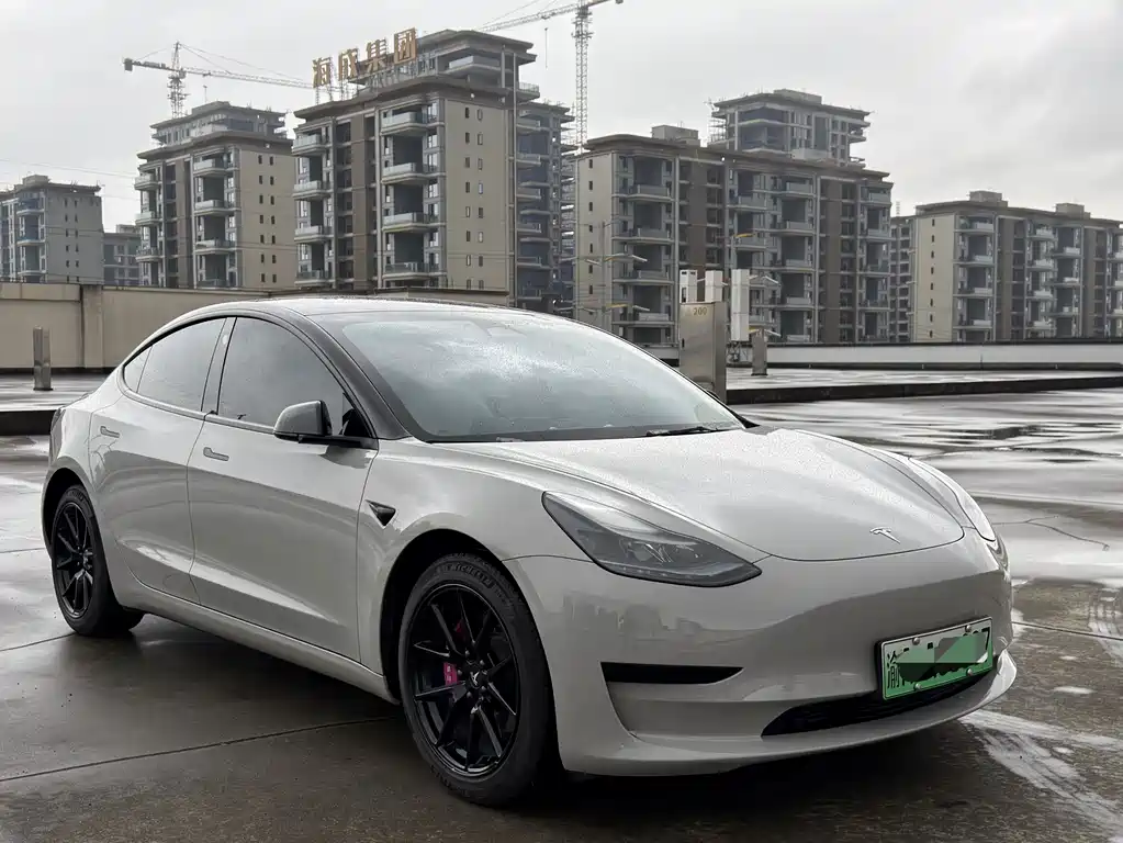 Tesla Model 3 — миниатюра 3