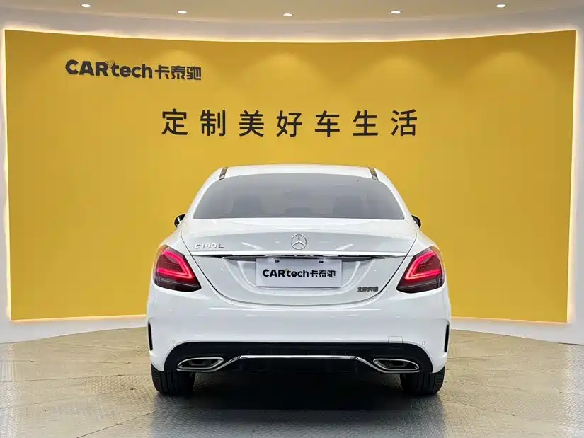 Mercedes-Benz C-Class — миниатюра 5