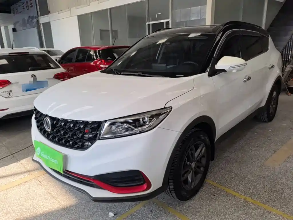 Fengguang Fengguang 580 — миниатюра 2