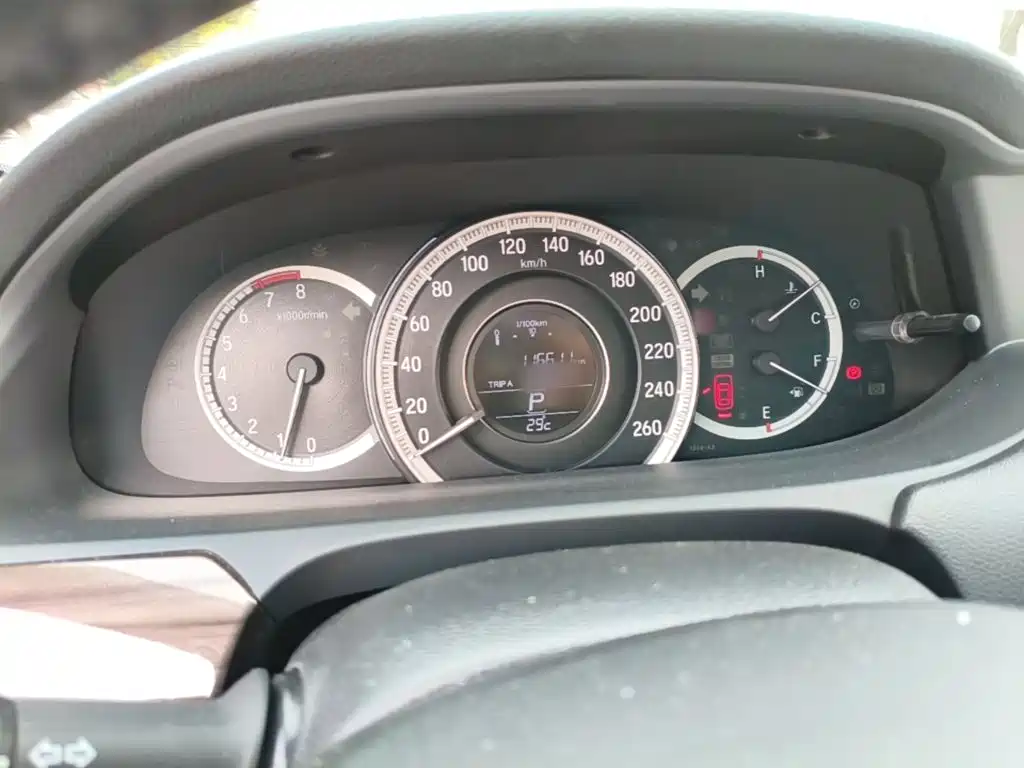 Honda Accord — миниатюра 4