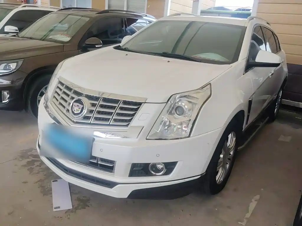 Cadillac SRX — миниатюра 2