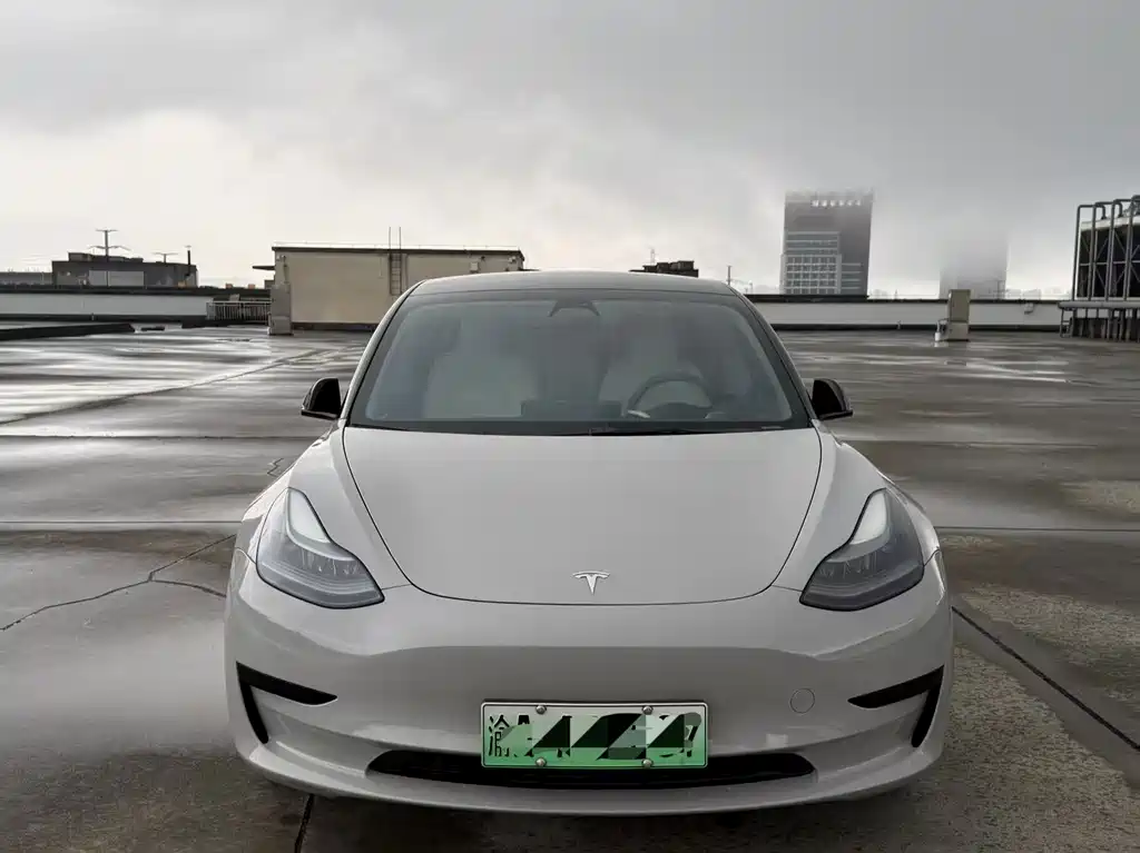 Tesla Model 3 — миниатюра 2