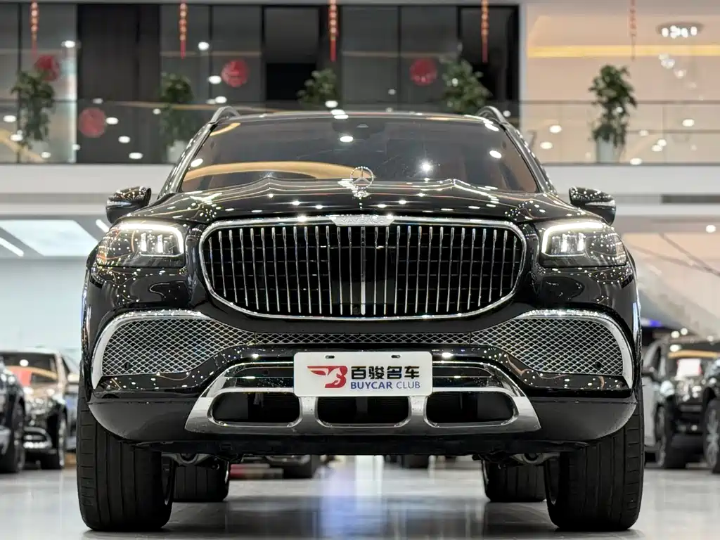 MERCEDES-BENZ GLS