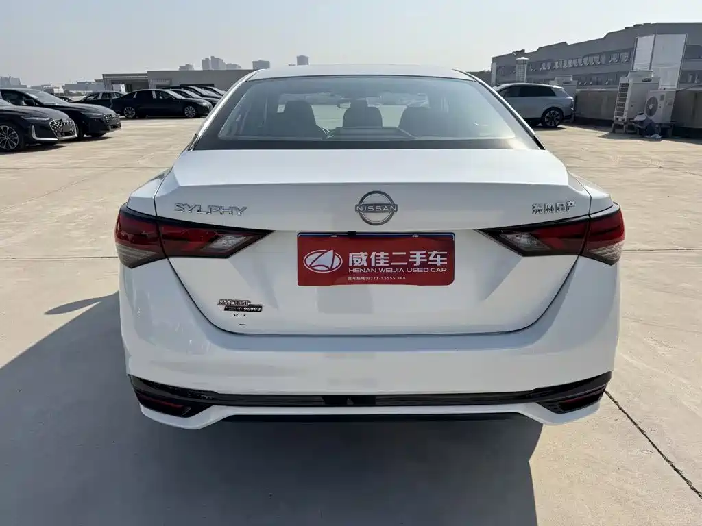 Nissan Sylphy — миниатюра 7