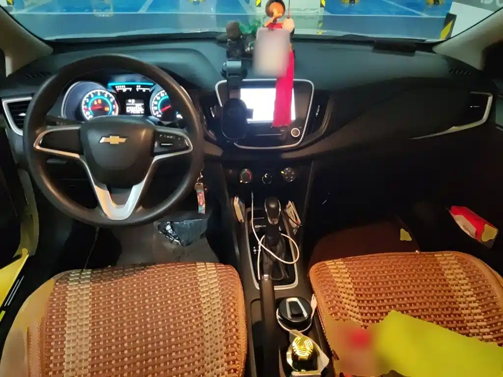 Chevrolet Cavalier — миниатюра 5