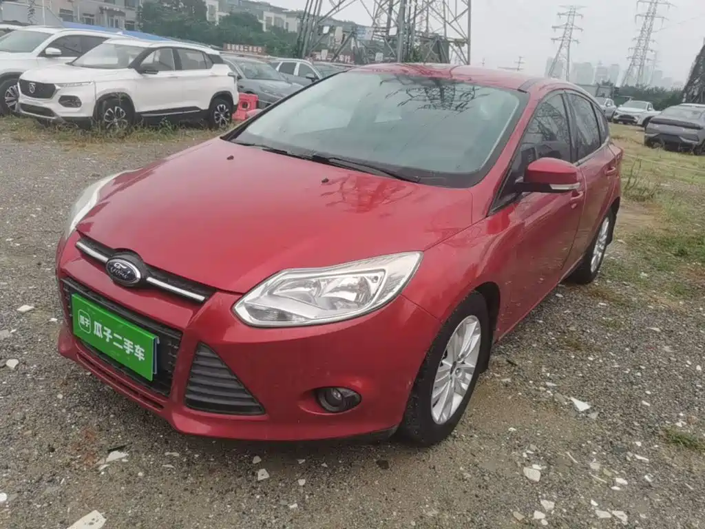 Ford Focus — миниатюра 2