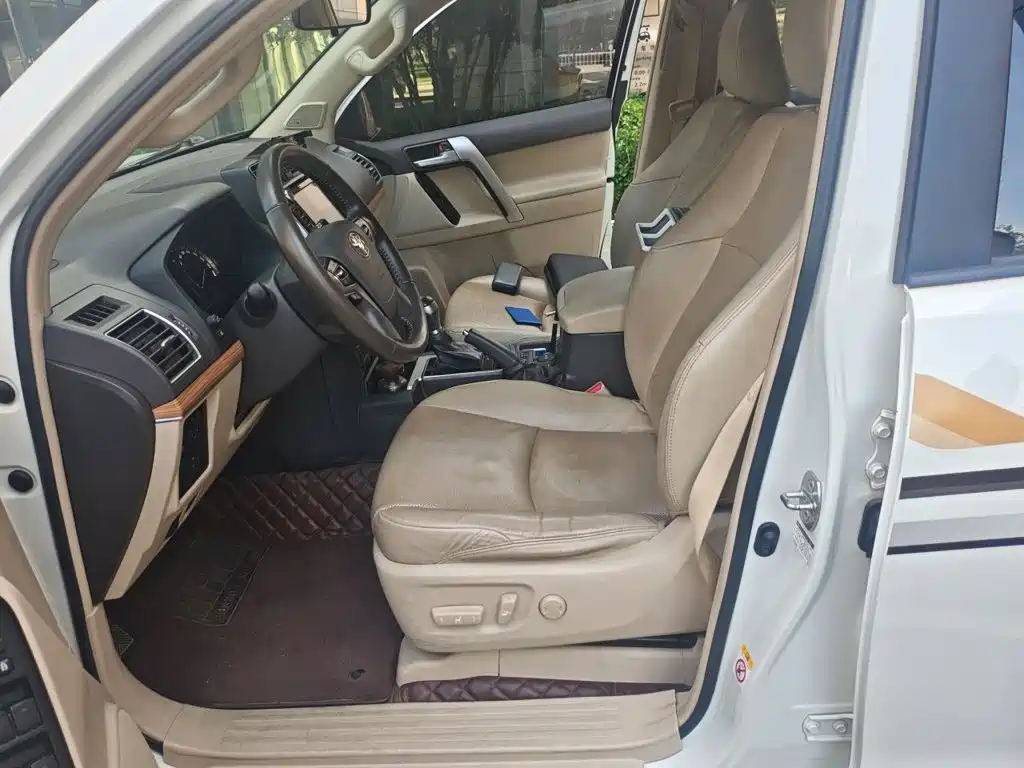 Toyota Prado — миниатюра 16