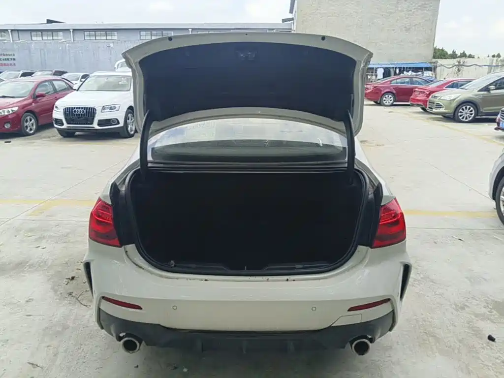 BMW 1 Series — миниатюра 19