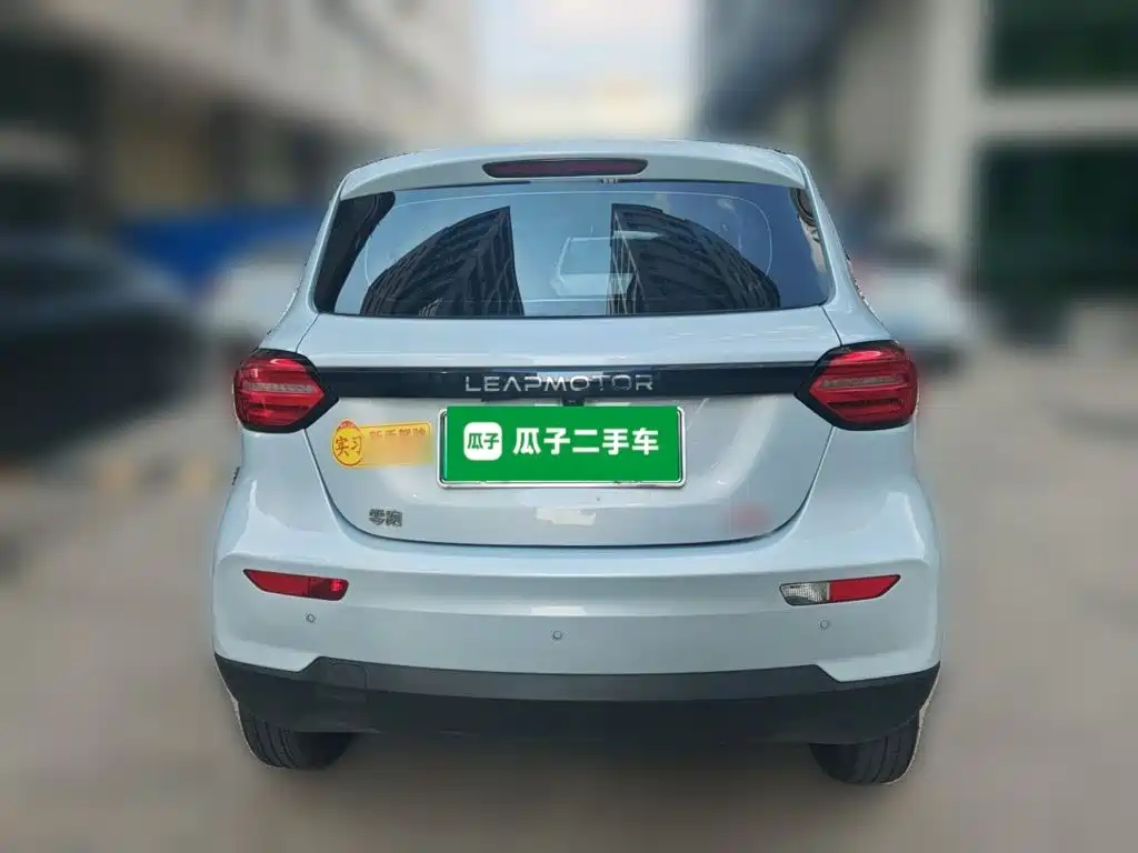 Leapmotor Leapmotor T03 — миниатюра 5