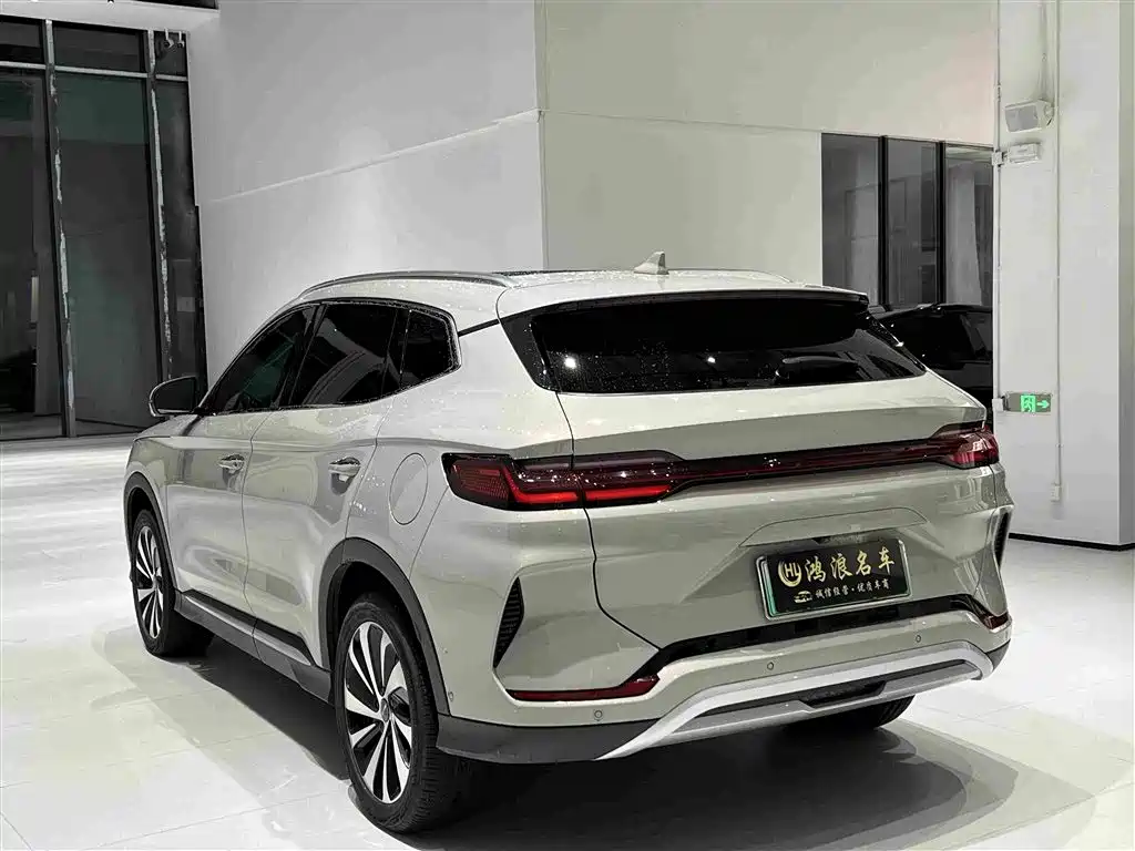 BYD PLUS New Energy — миниатюра 11