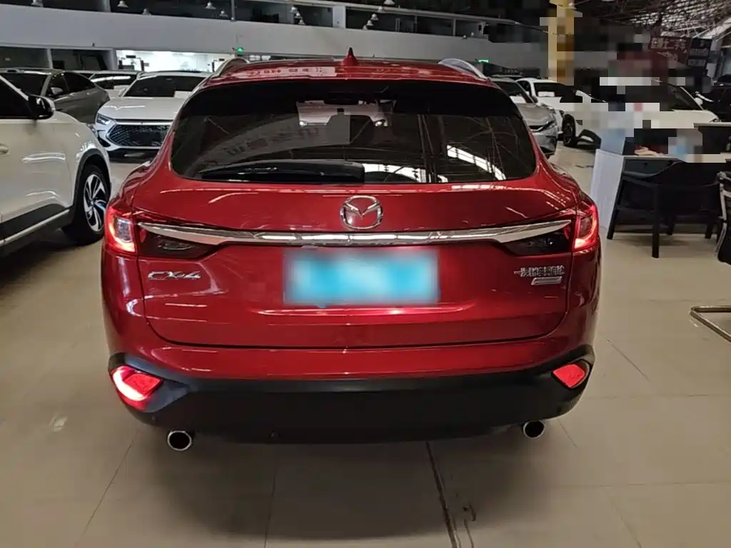 Mazda CX-4 — миниатюра 6