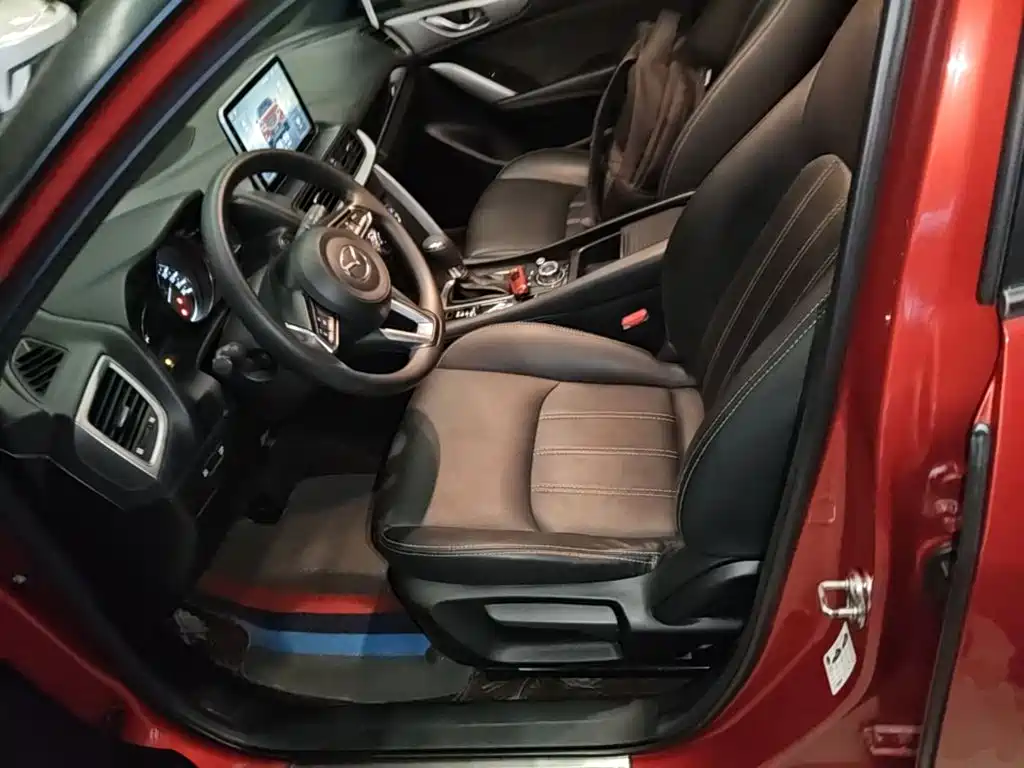 Mazda CX-4 — миниатюра 15