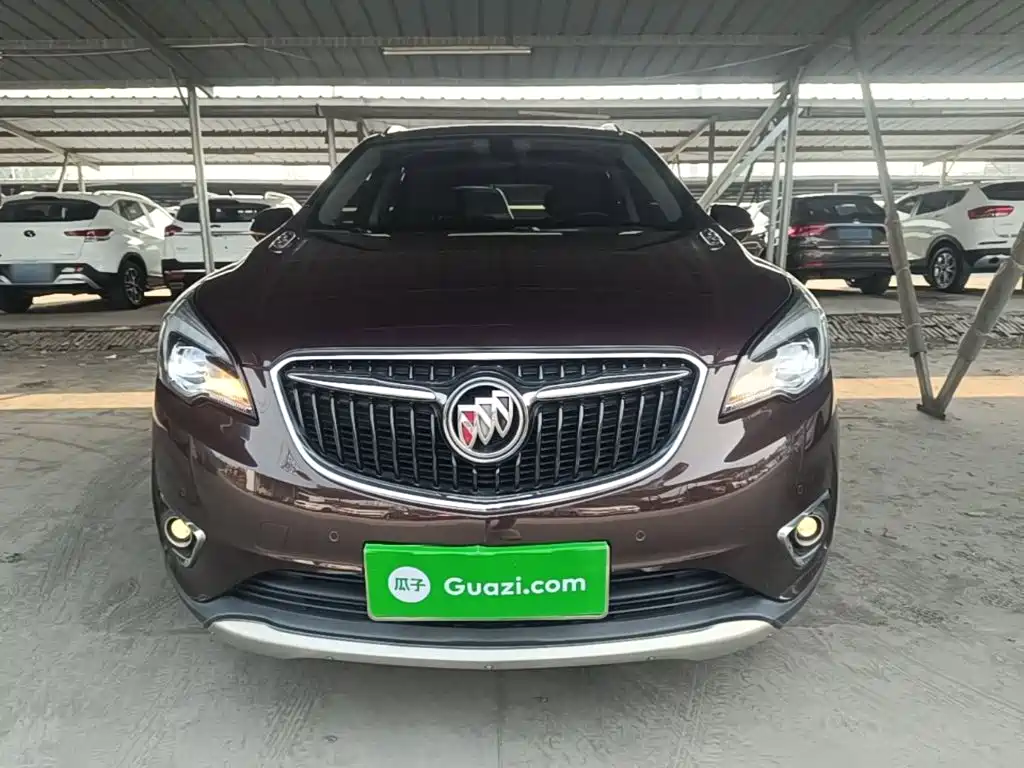 Buick Envision Plus — миниатюра 3