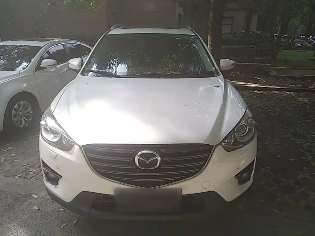 Mazda CX-5 — миниатюра 3