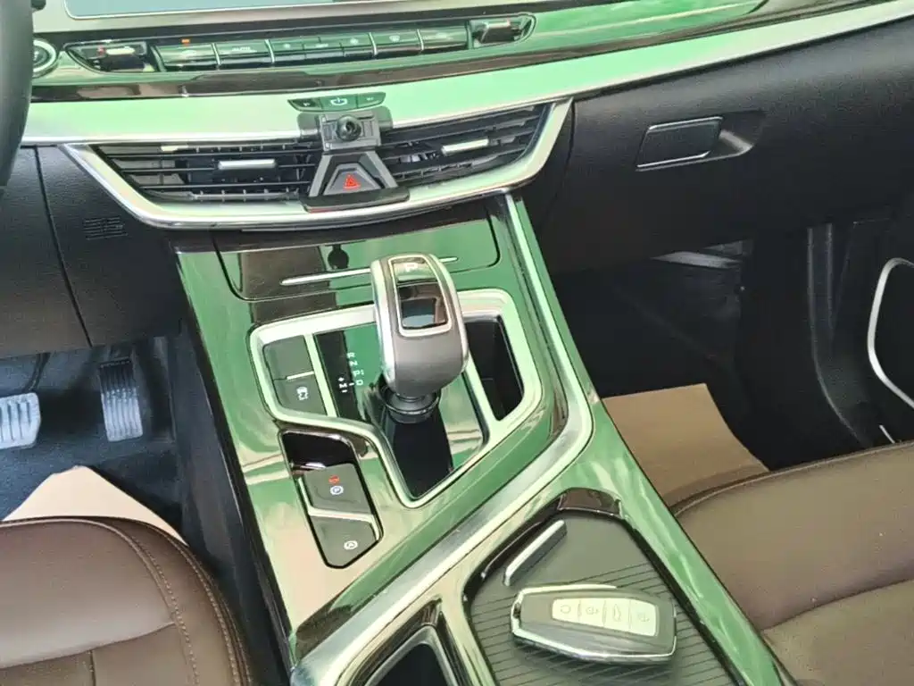 Geely Jia Ji — миниатюра 14