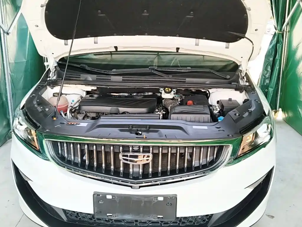 Geely Jia Ji — миниатюра 20