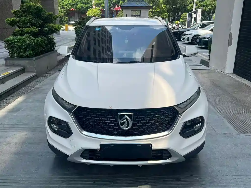 Baojun 510 — миниатюра 2