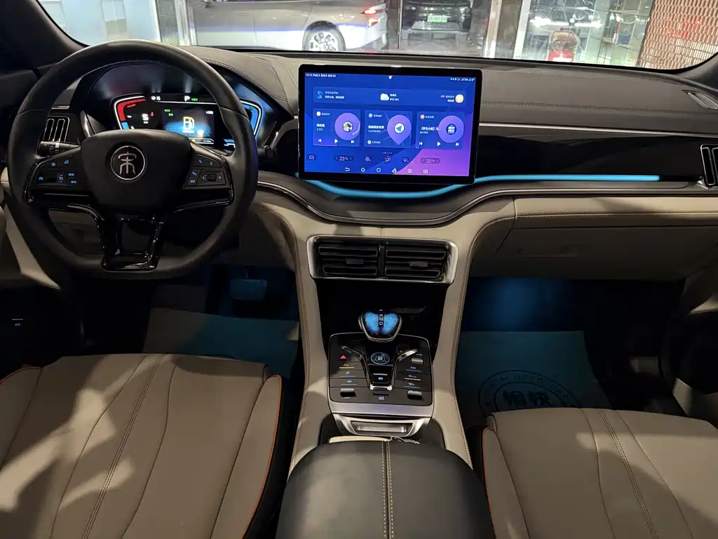 BYD PLUS New Energy — миниатюра 10