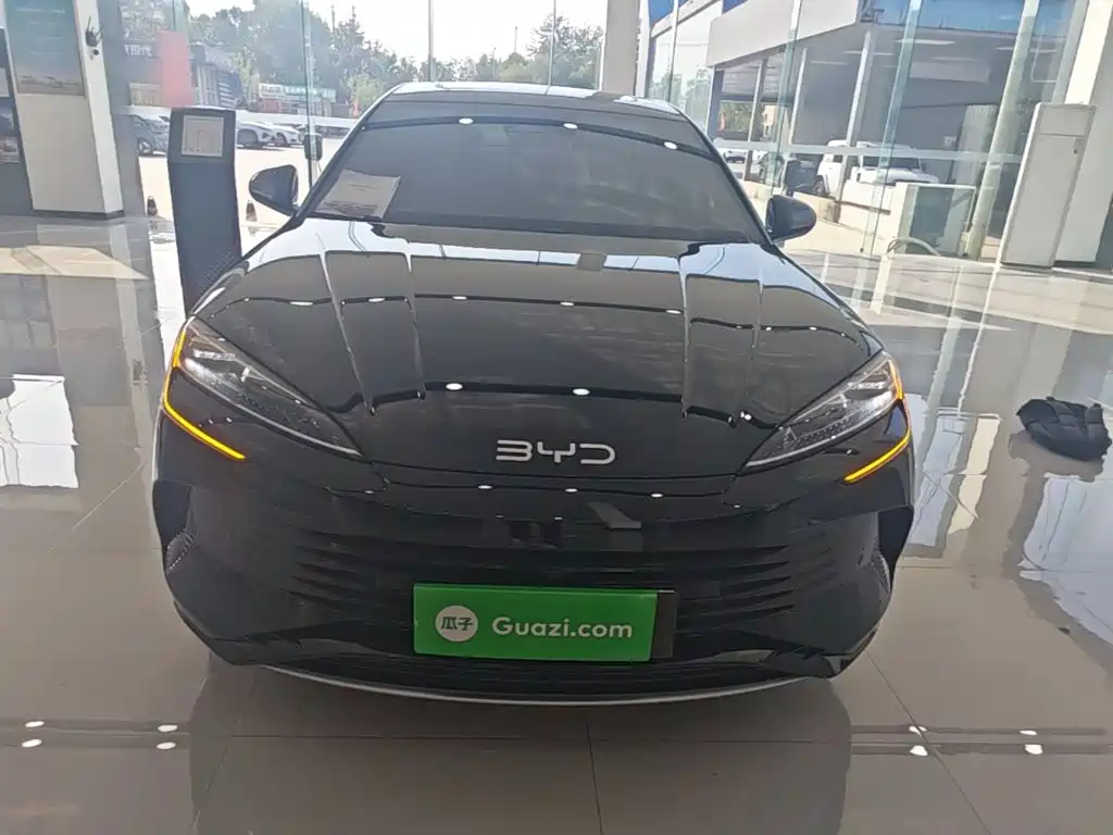 BYD Seal — миниатюра 3