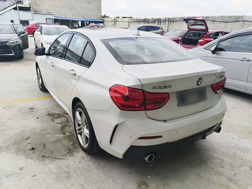 BMW 1 Series — миниатюра 5