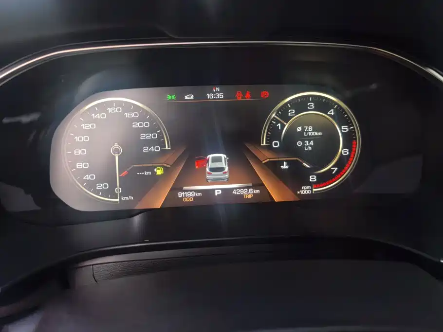 Haval H6 — миниатюра 14