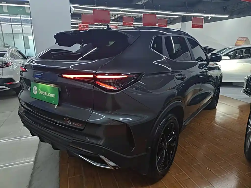 Oshan Oushang X5 PLUS — миниатюра 7