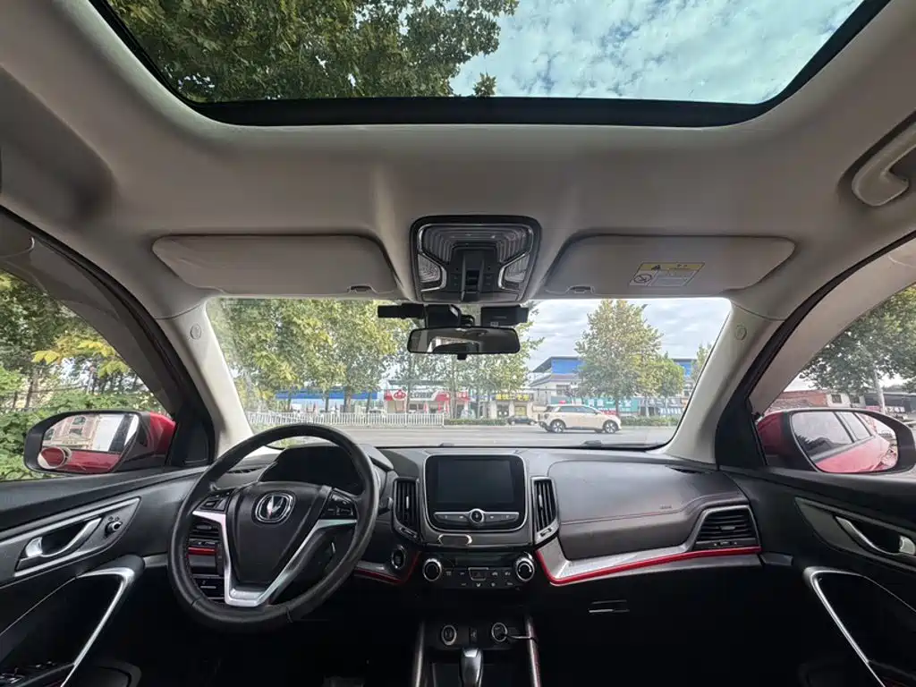 Changan CS55 — миниатюра 16