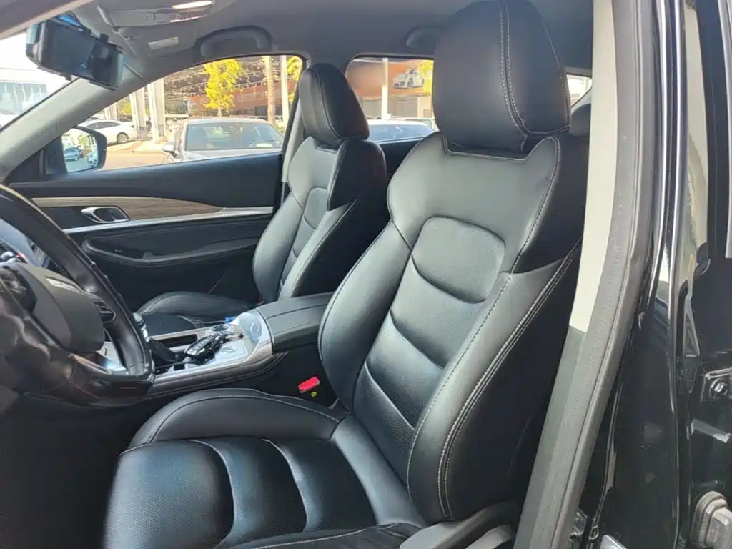 Jetour X70 — миниатюра 15