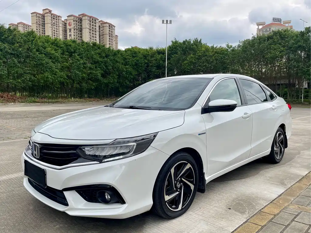 Honda Envix 2021