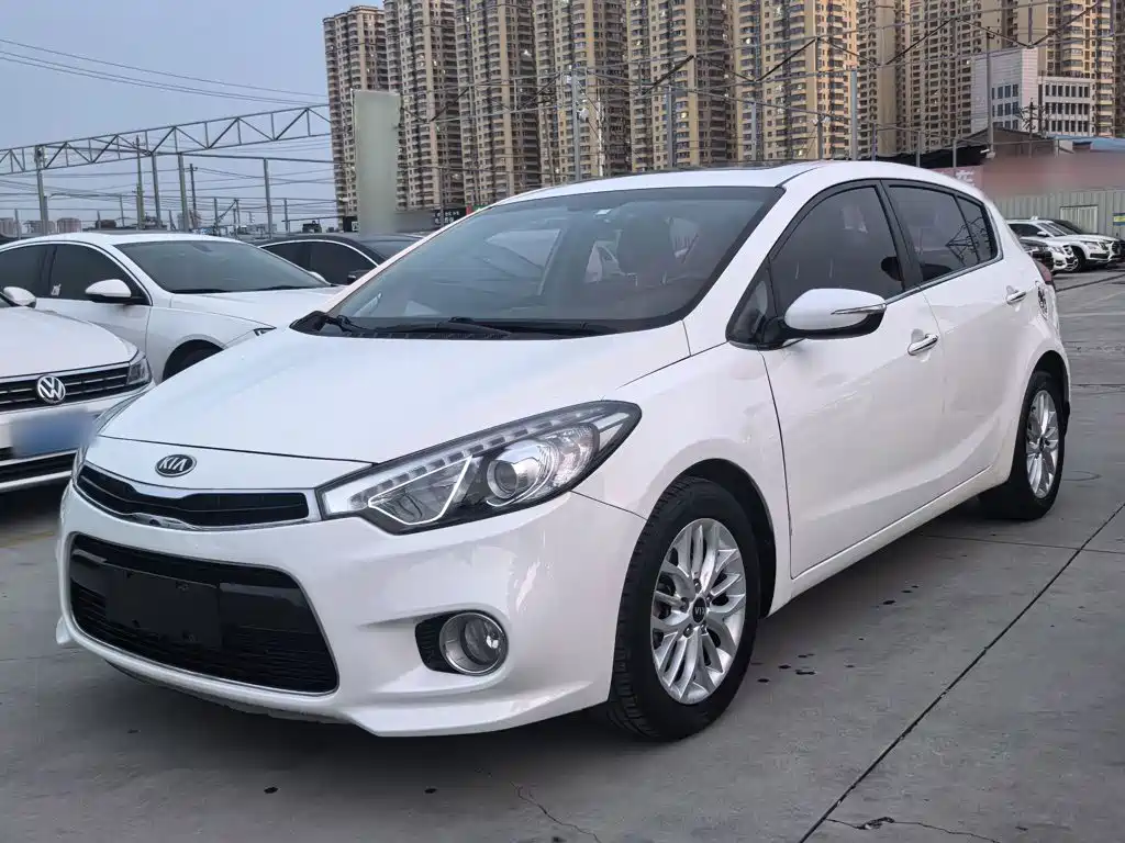 Kia K3S — миниатюра 2