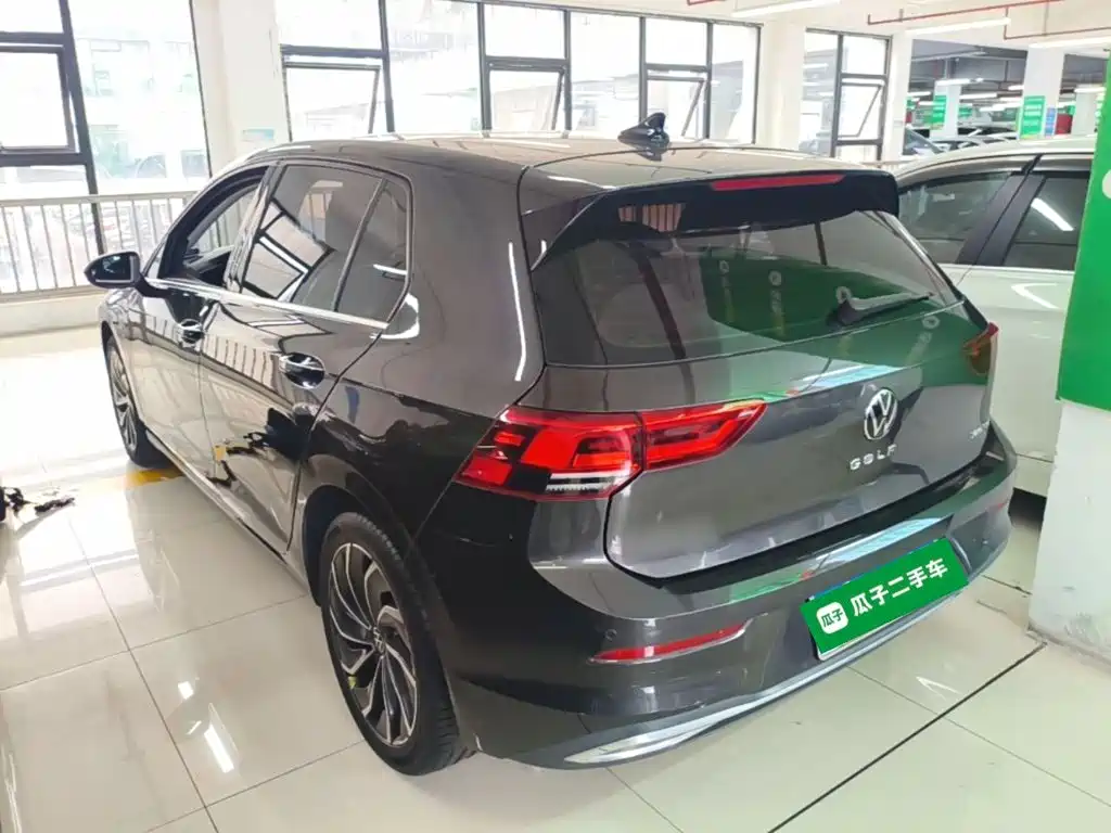 Volkswagen Golf — миниатюра 5