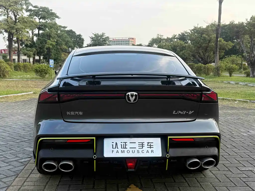 Changan UNI-V — миниатюра 24