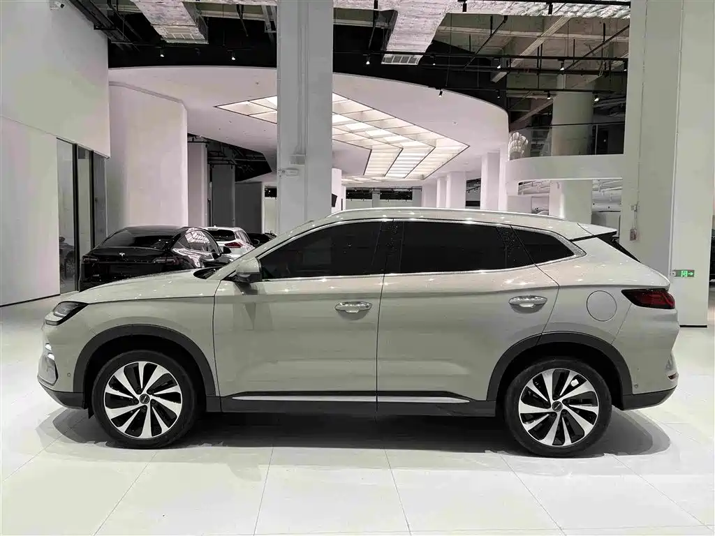 BYD PLUS New Energy — миниатюра 4