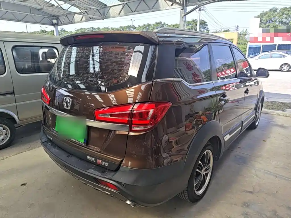 BAW Weiwang M60 — миниатюра 7